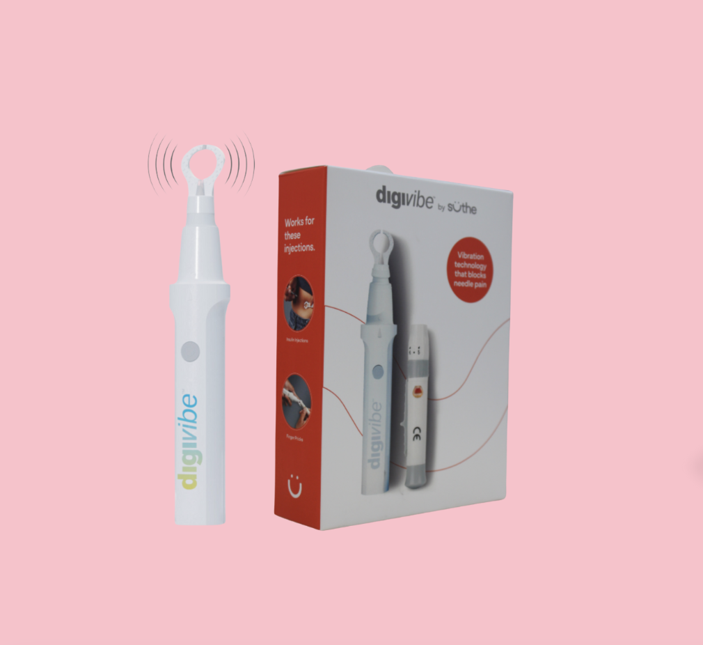 Digivibe device